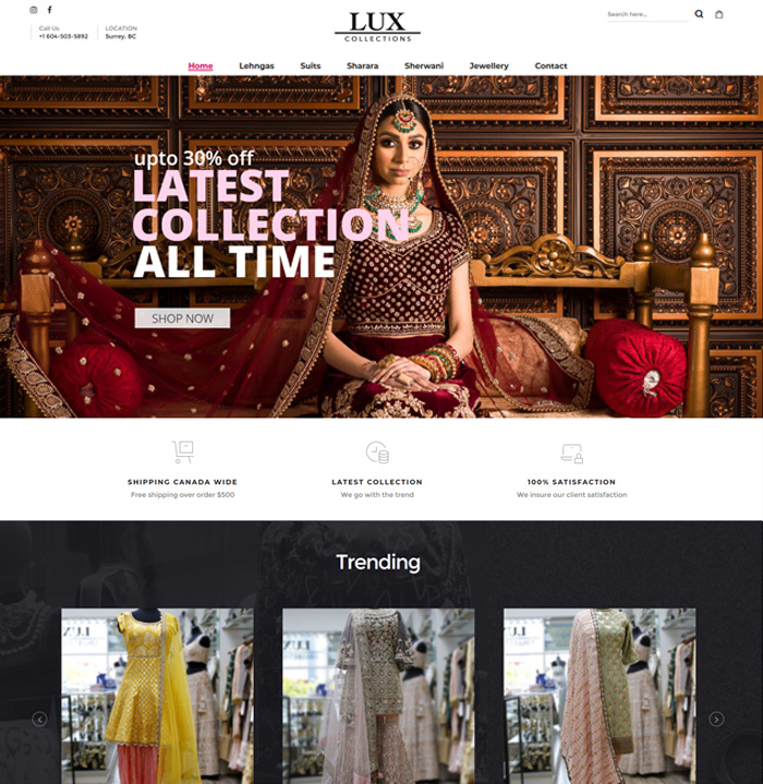 Lux Collections